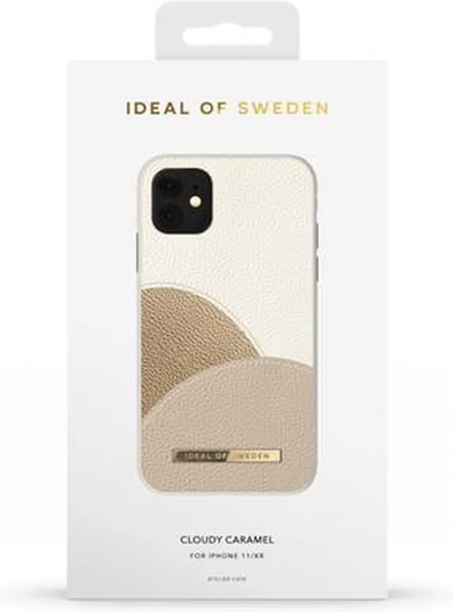 iDeal of Sweden Fashion Case Atelier iPhone 11/XR