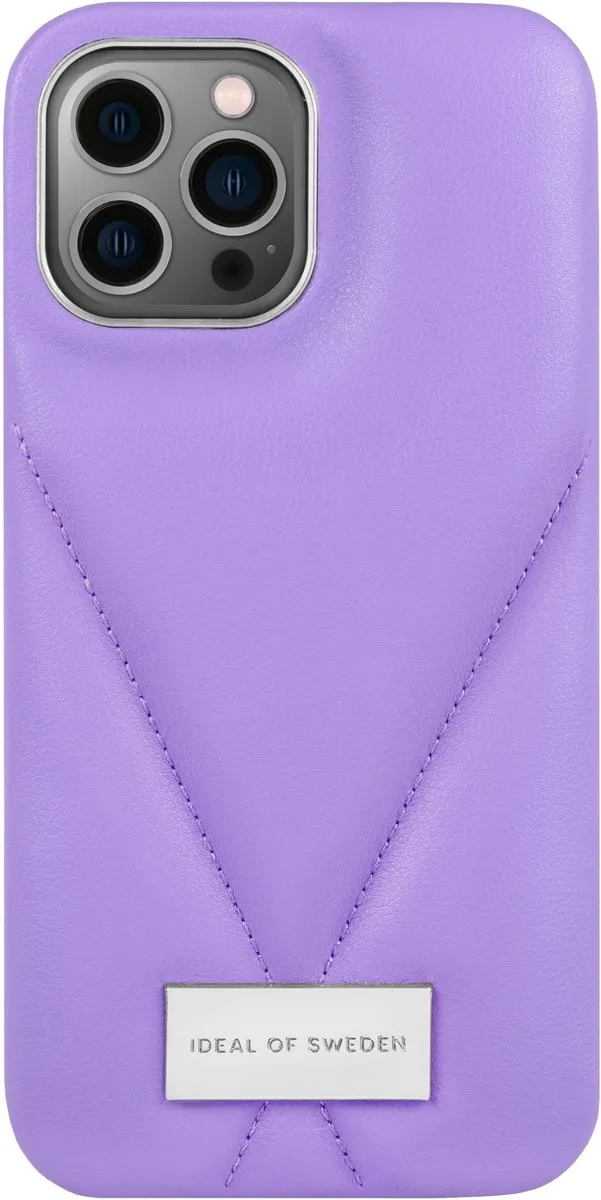 iDeal of Sweden Fashion Case Atelier iPhone 12/13 Pro Max - Purple Bliss - afbeelding 3 van 4