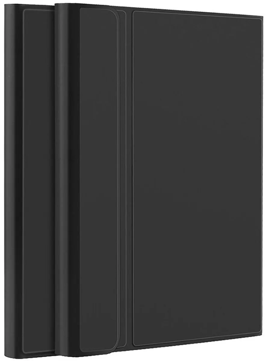 Just in Case Cazy TXM2768KB1AY Tablethoes met Toetsenbord - Zwart