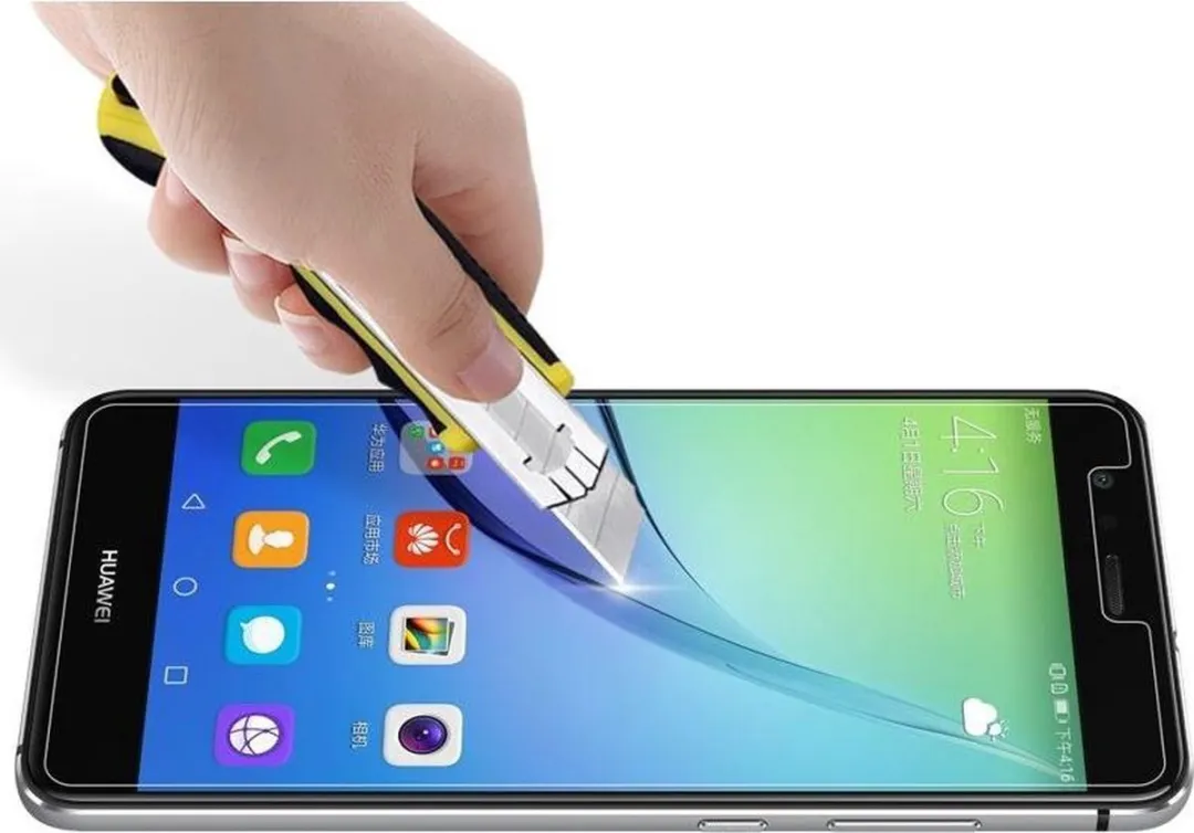 Nillkin Amazing H+ PRO Tempered Glass Huawei P10 Lite - 9H - afbeelding 3 van 6