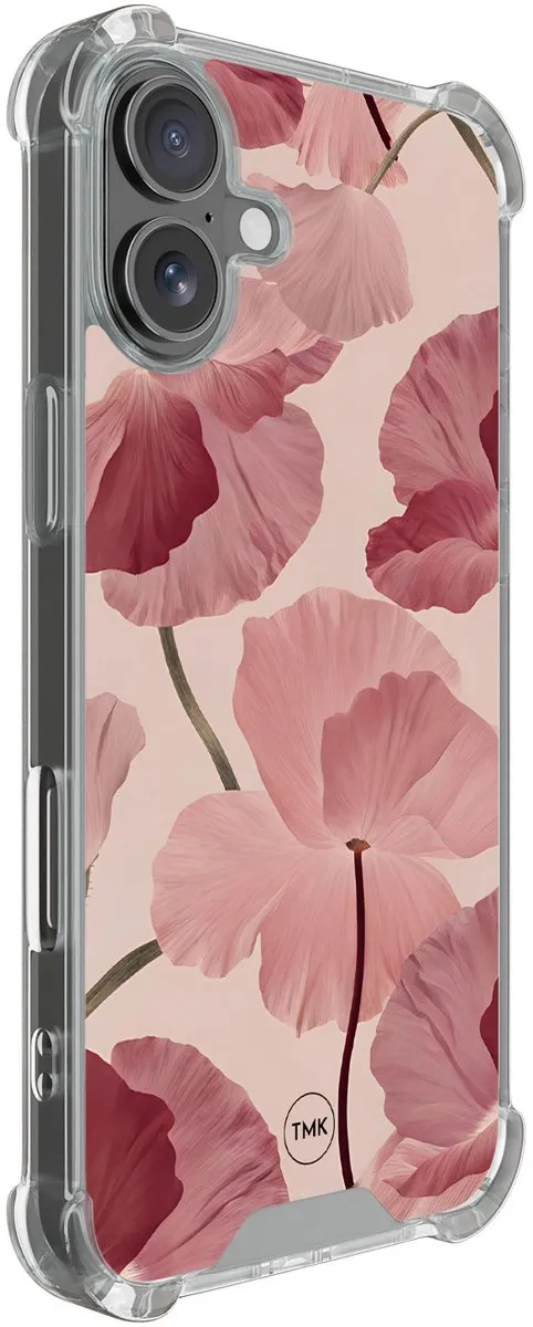 Casevibes iPhone 17 Shockproof Hoesje A/i17/S/004 - Roze