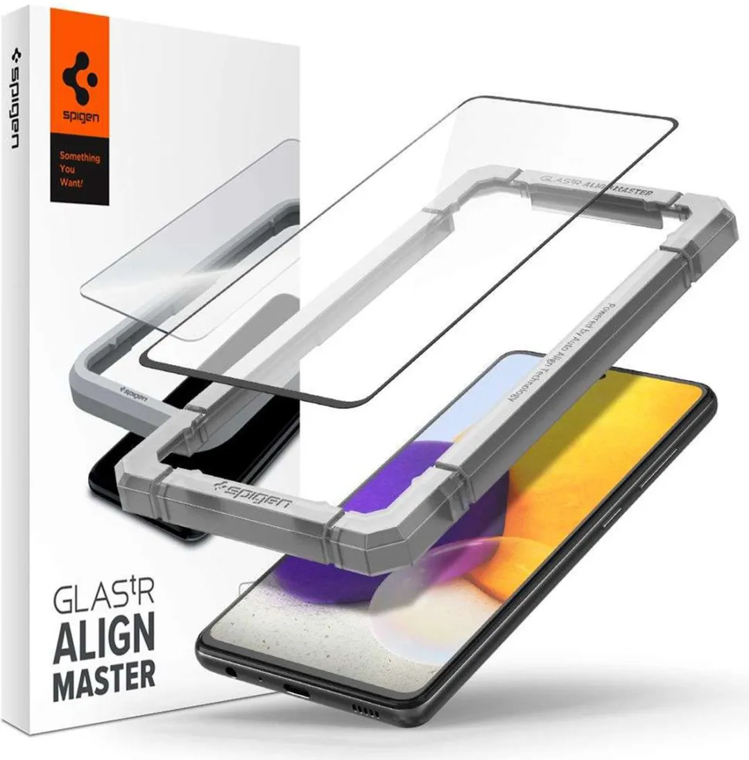 Spigen AlignMaster Full Cover Glas