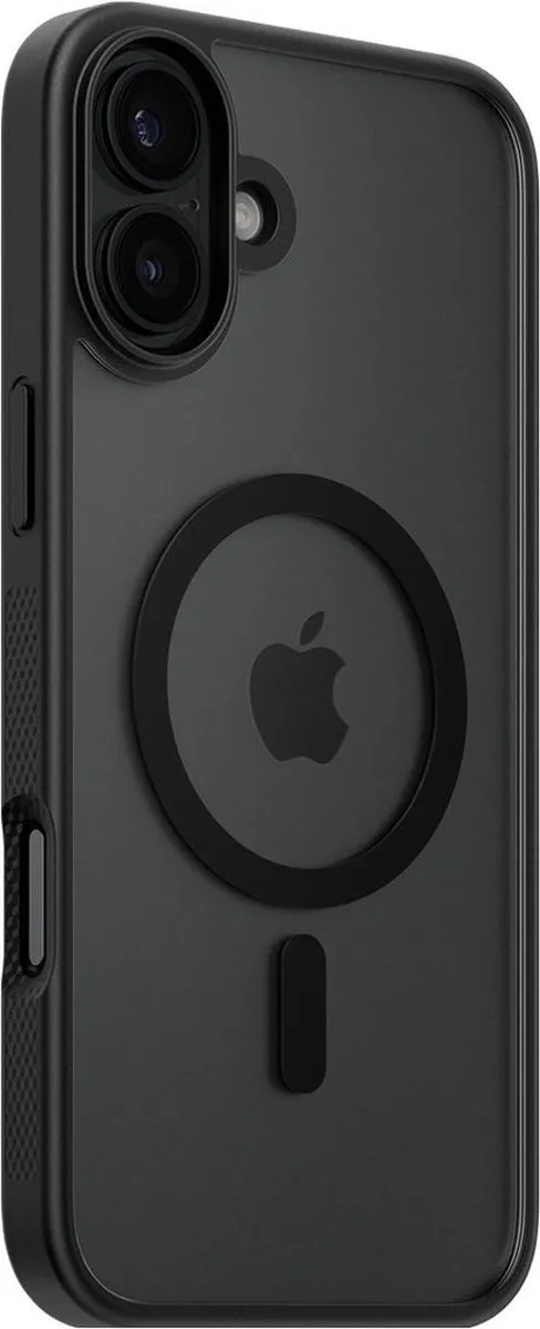 PanzerGlass iPhone 16 Plus HardCase - Zwart MagSafe - 1303 - afbeelding 6 van 6