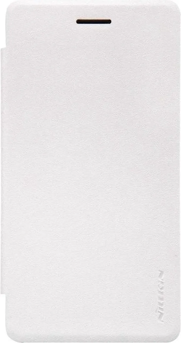 Nillkin Sparkle Series Hoesje LG Zero - Wit - afbeelding 3 van 6