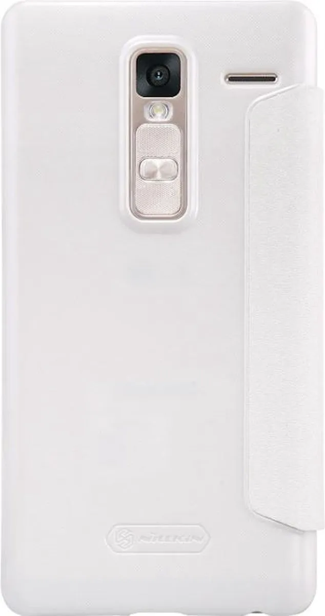 Nillkin Sparkle Series Hoesje LG Zero - Wit - afbeelding 6 van 6