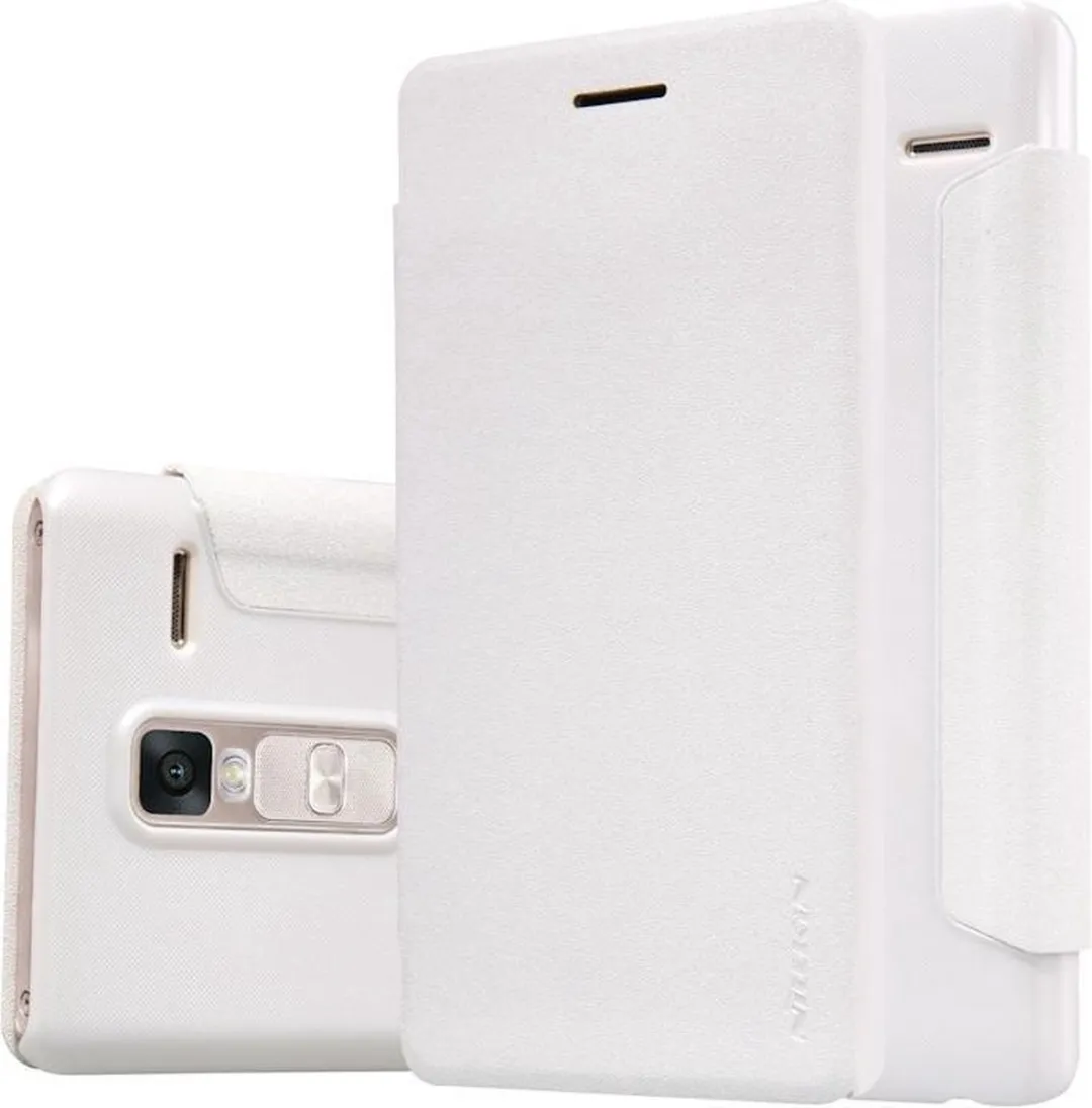 Nillkin Sparkle Series Hoesje LG Zero - Wit - afbeelding 2 van 6