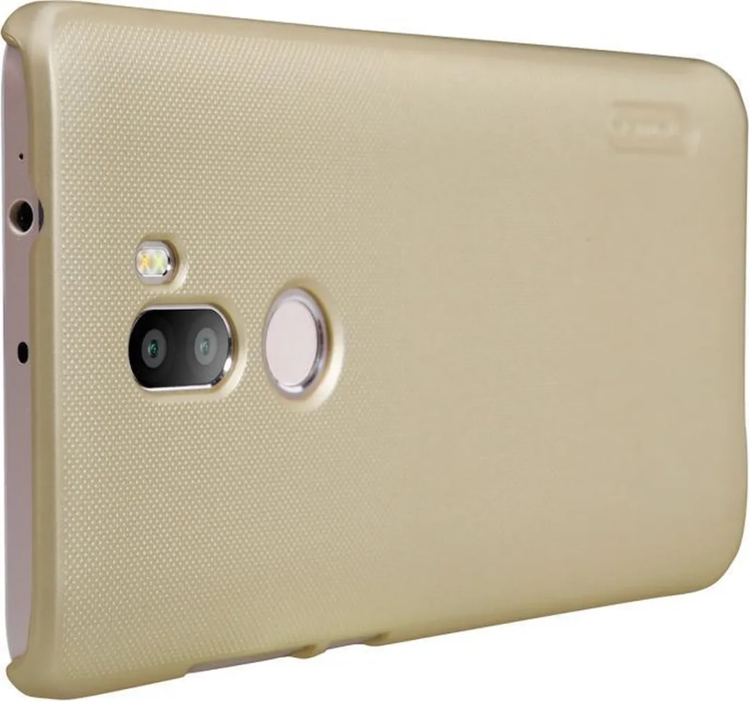 Nillkin Frosted Shield Hoes Xiaomi 5S Plus - Goud - afbeelding 5 van 6