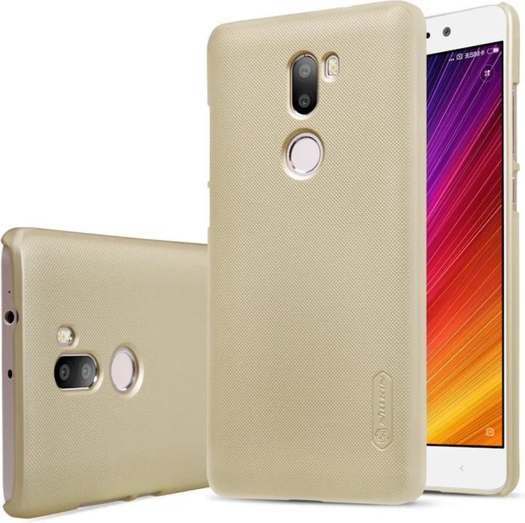 Nillkin Frosted Shield Hoes Xiaomi 5S Plus - Goud - afbeelding 3 van 6