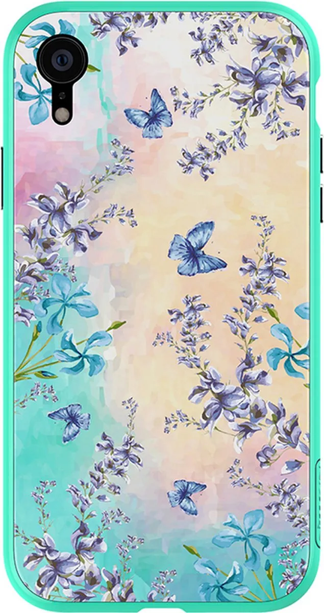 Nillkin Blossom Back Case