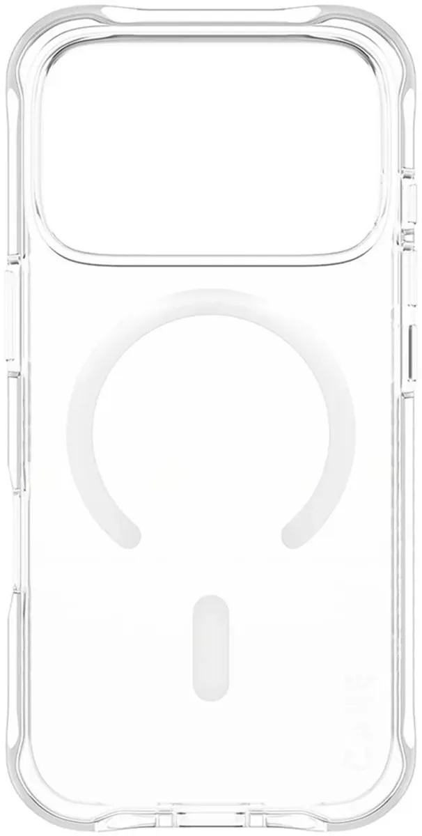 PanzerGlass Hoesje iPhone 17 Pro MagSafe - Zwart - 5715685027055