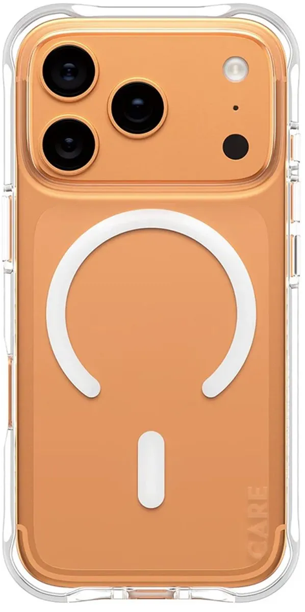 PanzerGlass Hoesje iPhone 17 Pro MagSafe