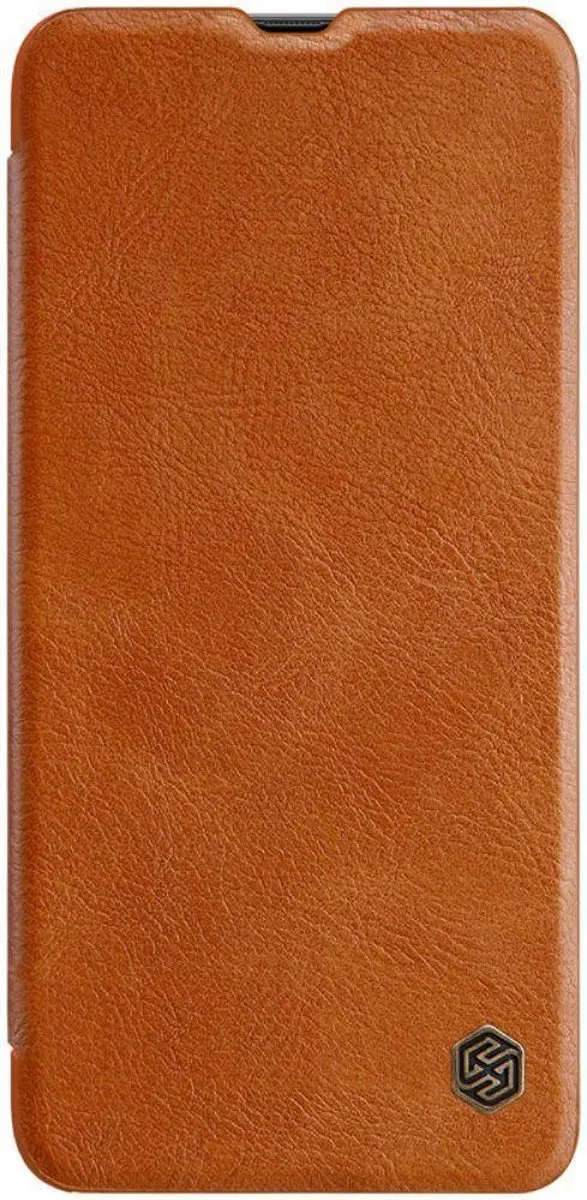 Nillkin Qin Series Hoesje Samsung Galaxy A70