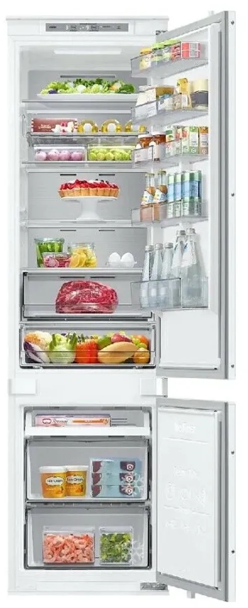 Samsung BRB80F30AES0EO Inbouwkoel-vriescombinatie - 298L - Wit - afbeelding 6 van 6