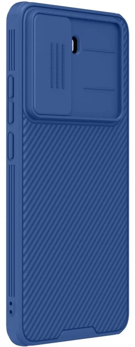 Nillkin CamShield Hoesje Xiaomi Poco X7 Pro - Blauw