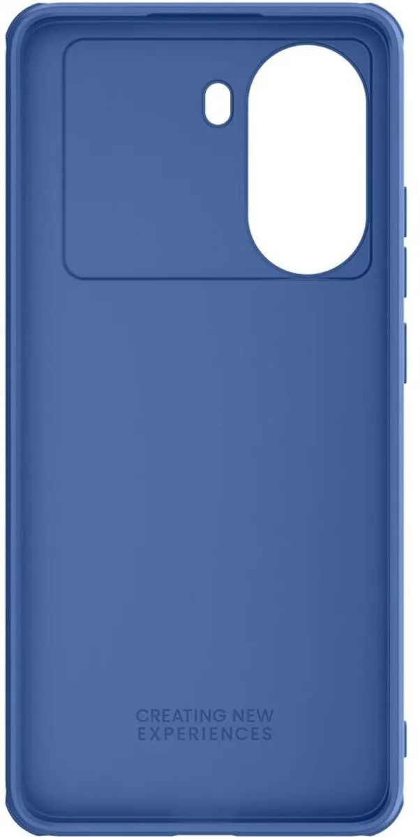 Nillkin CamShield Hoesje Xiaomi Poco X7 Pro - Blauw - afbeelding 6 van 6