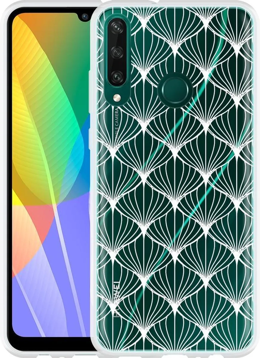Just in Case Huawei Y6p Hoesje 7966599 - Multi colour