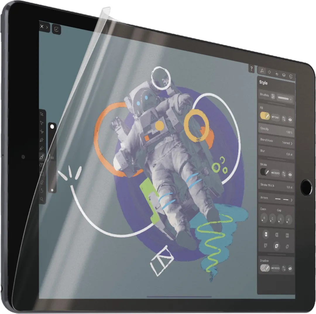 PanzerGlass GraphicPaper 2843 Screen Protector