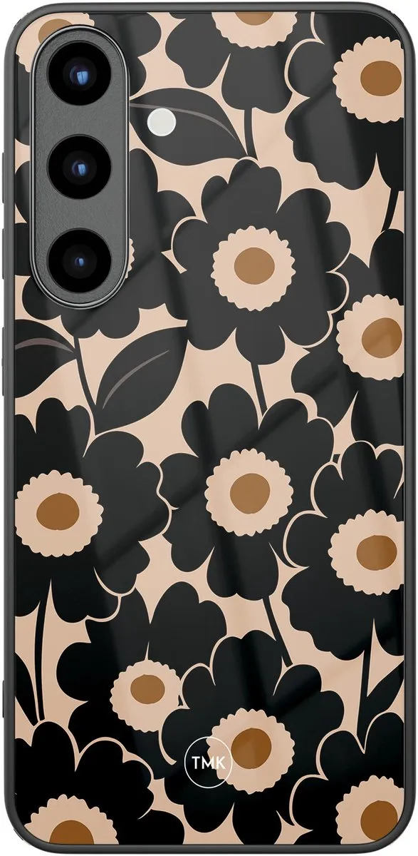 Casevibes Galaxy S25 Bloom Luxe Hoesje