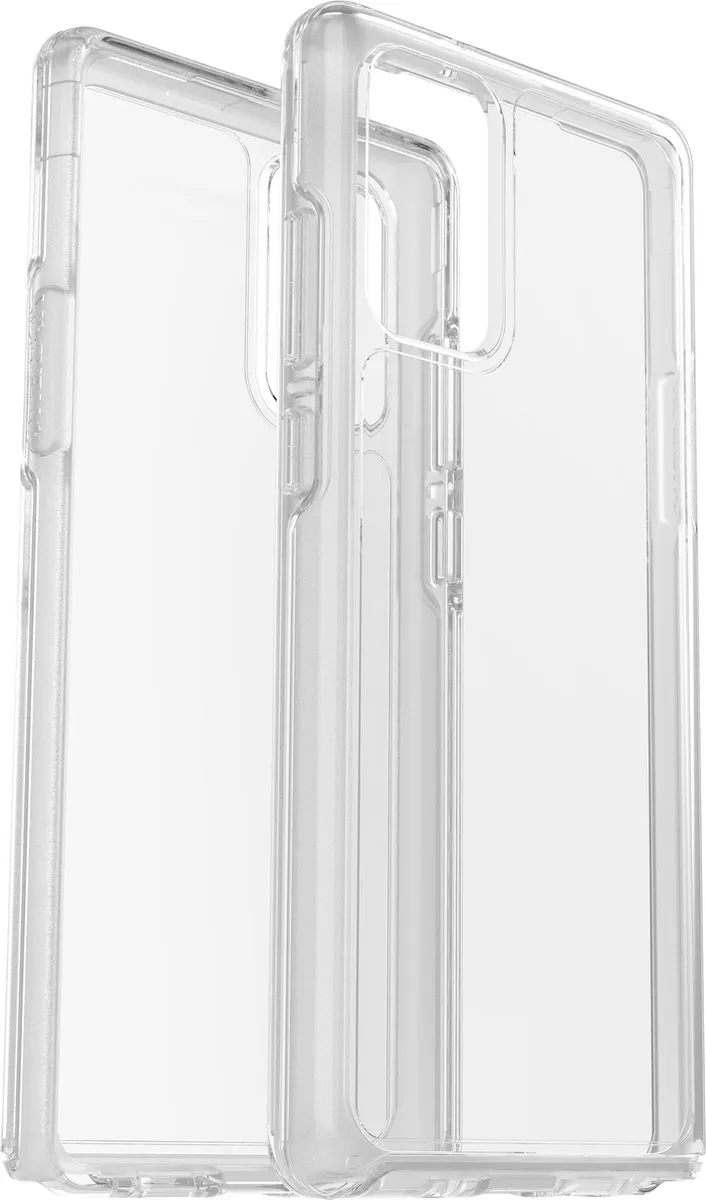 OtterBox Symmetry Case Samsung Galaxy Note20 77-65259 - Transparant