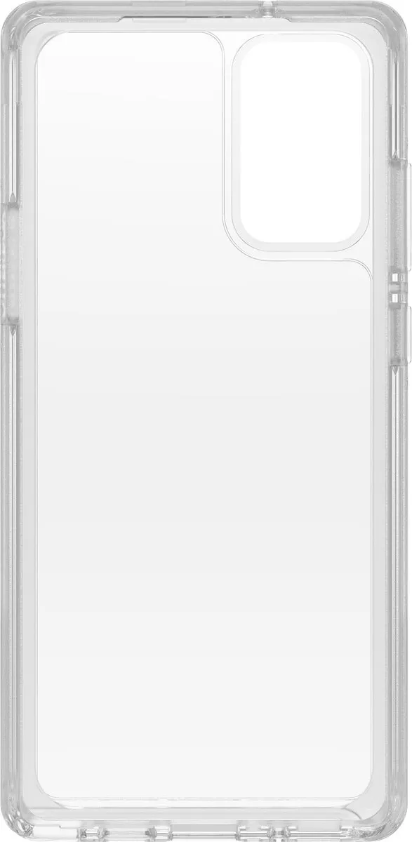 OtterBox Symmetry Case Samsung Galaxy Note20 77-65259 - Transparant