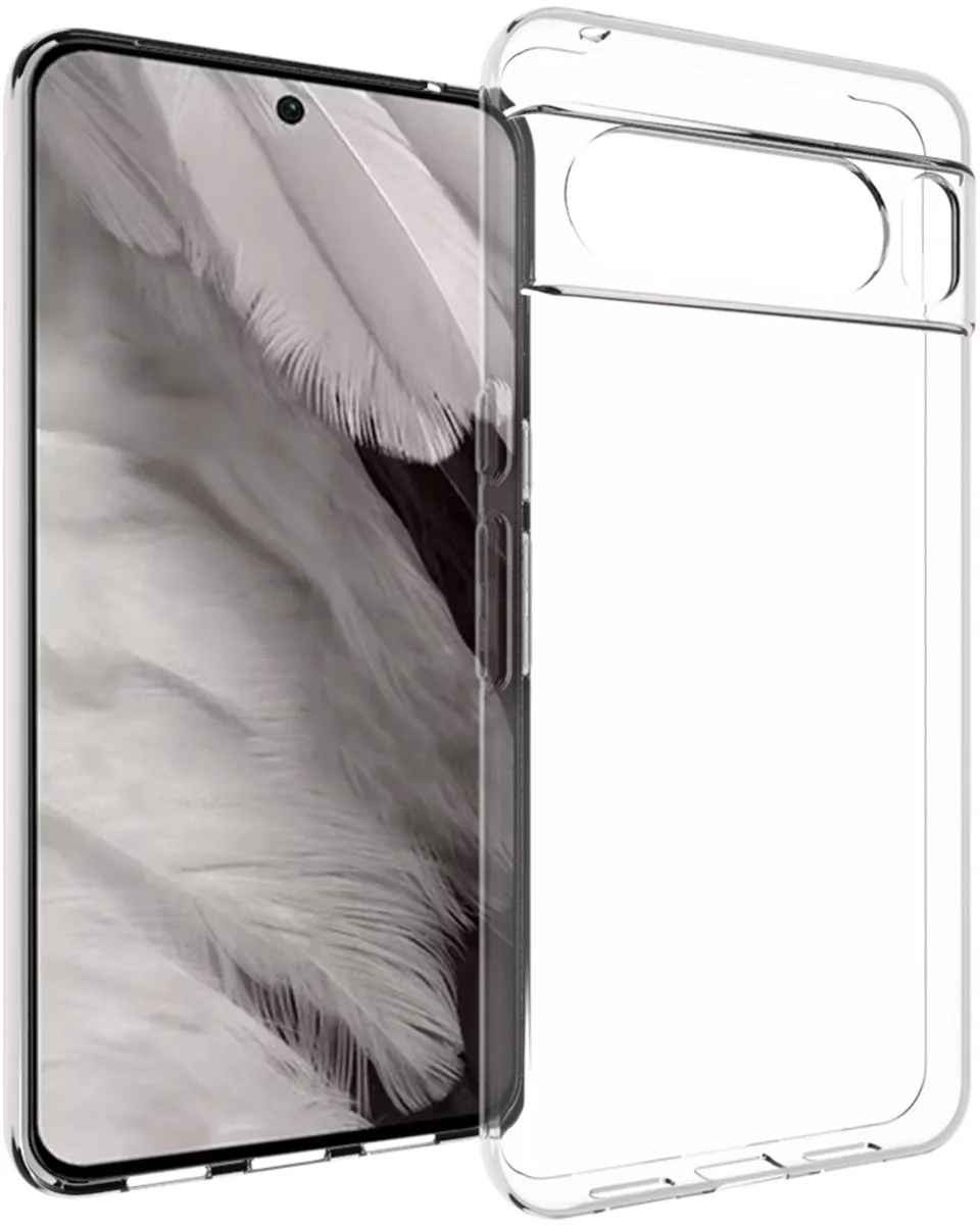 Accezz Hoesje Google Pixel 8 Pro