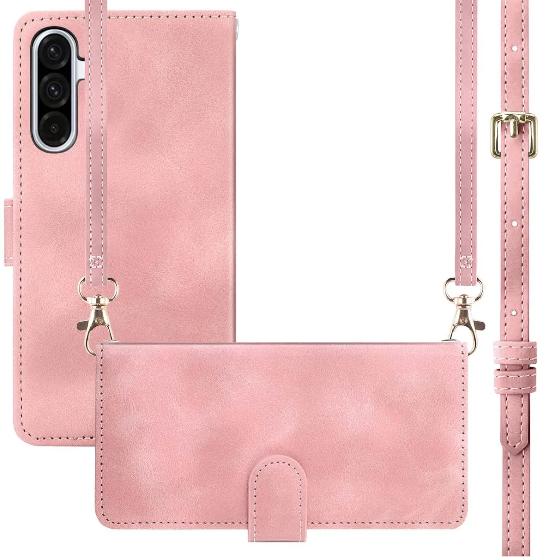 Imoshion Bookcase Hoesje Samsung Galaxy A36