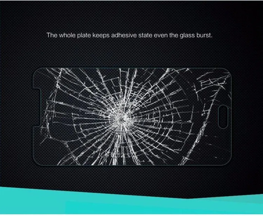 Nillkin Samsung Galaxy J7 (2016) Tempered Glass - 9H - afbeelding 6 van 6