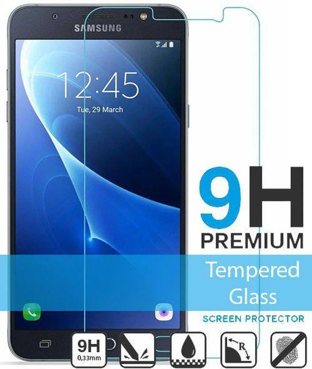 Nillkin Samsung Galaxy J7 (2016) Tempered Glass