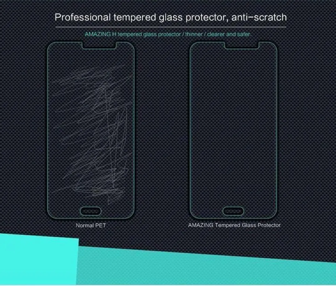 Nillkin Samsung Galaxy J7 (2016) Tempered Glass - 9H - afbeelding 5 van 6