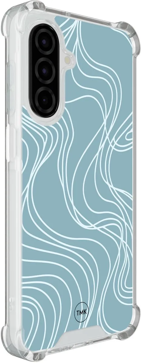 Casevibes Shockproof Hoesje Samsung Galaxy A26 S/A26/S/022 - Blauw