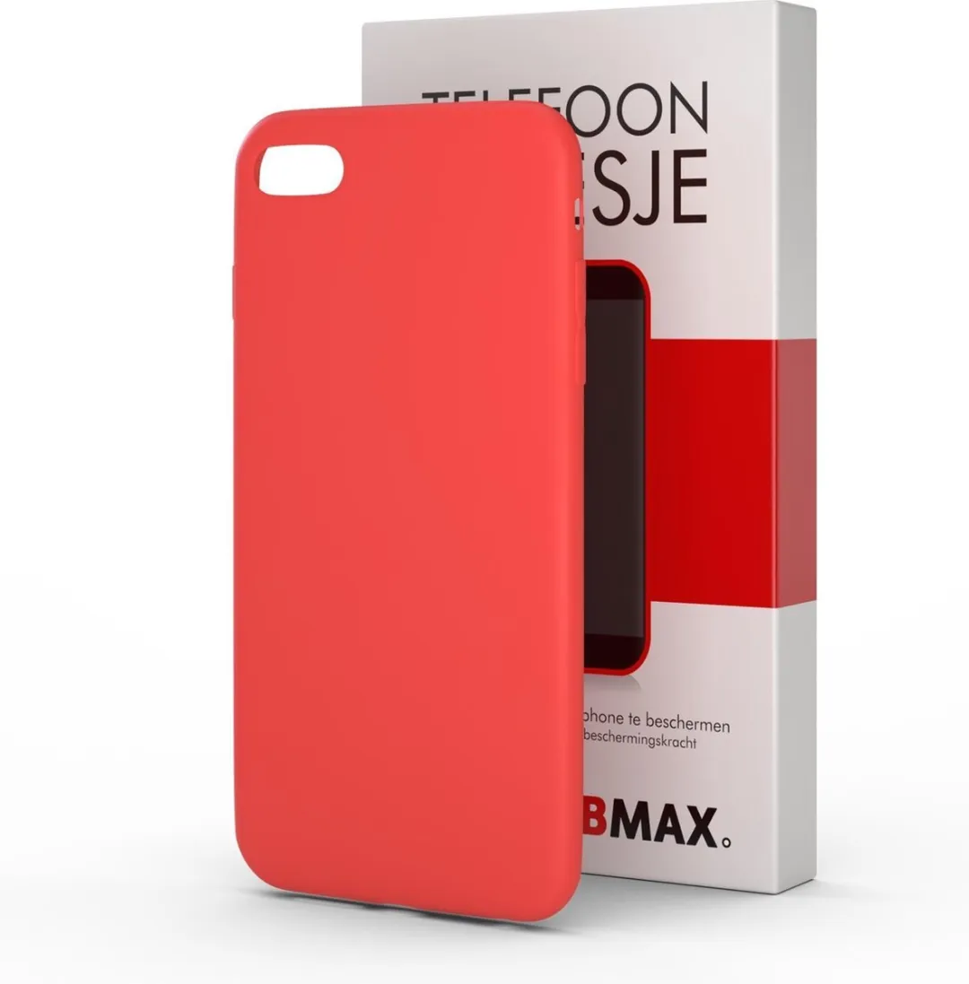 BMAX iPhone 6/6s Plus Hoesje Rood