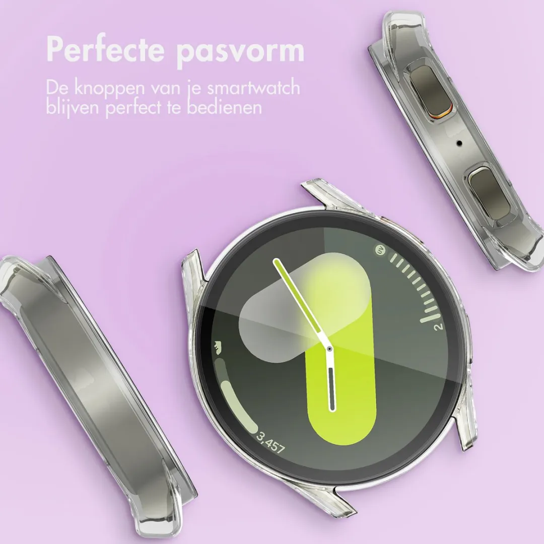 Imoshion Screen Protector Samsung Galaxy Watch 7 40mm - Transparant