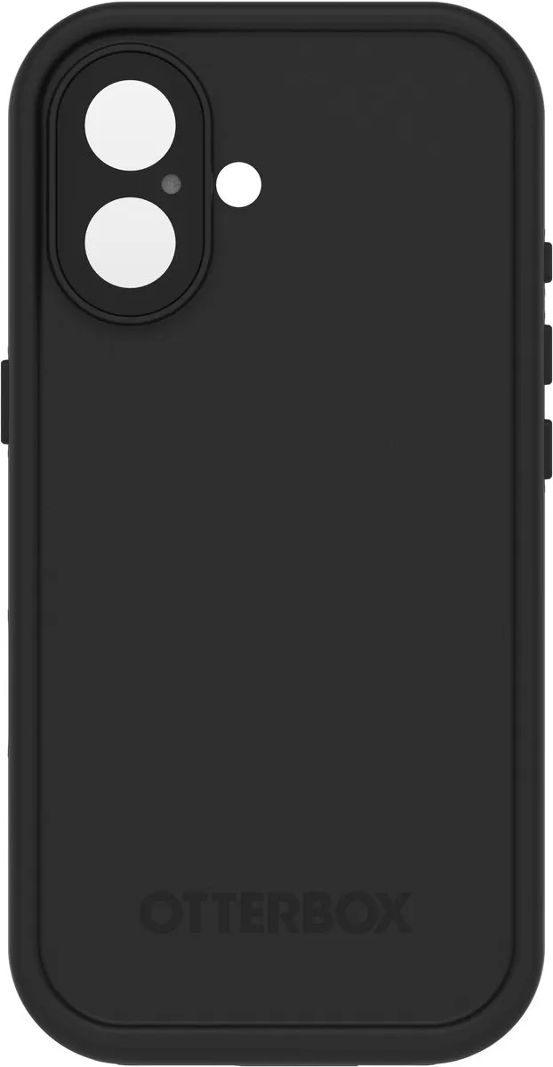 OtterBox Fre MagSafe Case - iPhone 17 - Zwart - 77-99764