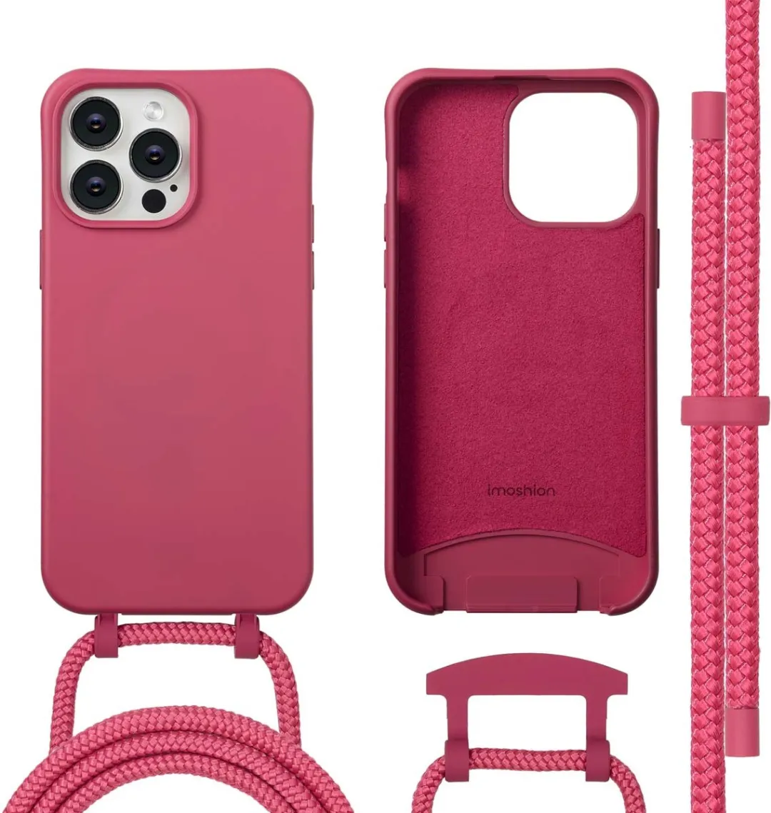 Imoshion Hoesje iPhone 14 Pro Max MagSafe