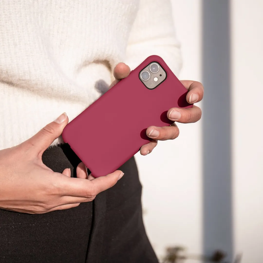 Imoshion Hoesje iPhone 14 Pro Max MagSafe - Rood