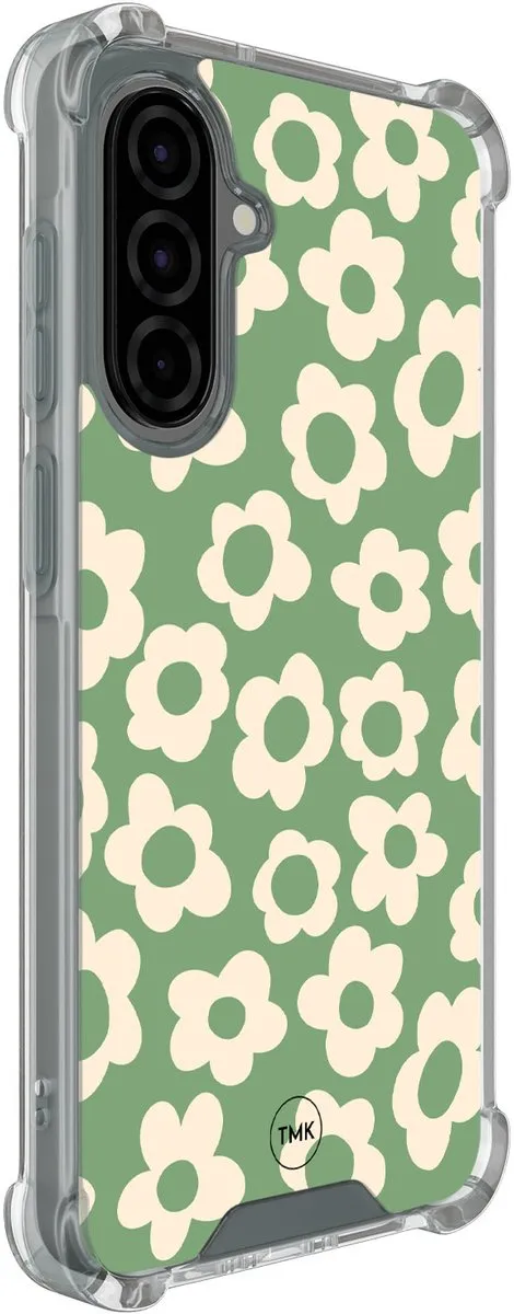 Casevibes Shockproof Hoesje Samsung Galaxy A57 - Groen - S/A57/S/028