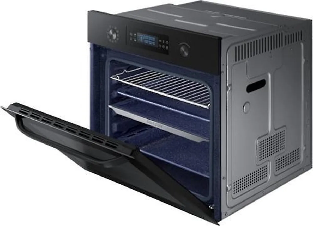 Samsung NV66M3535BB/EO Oven 62L - Zwart