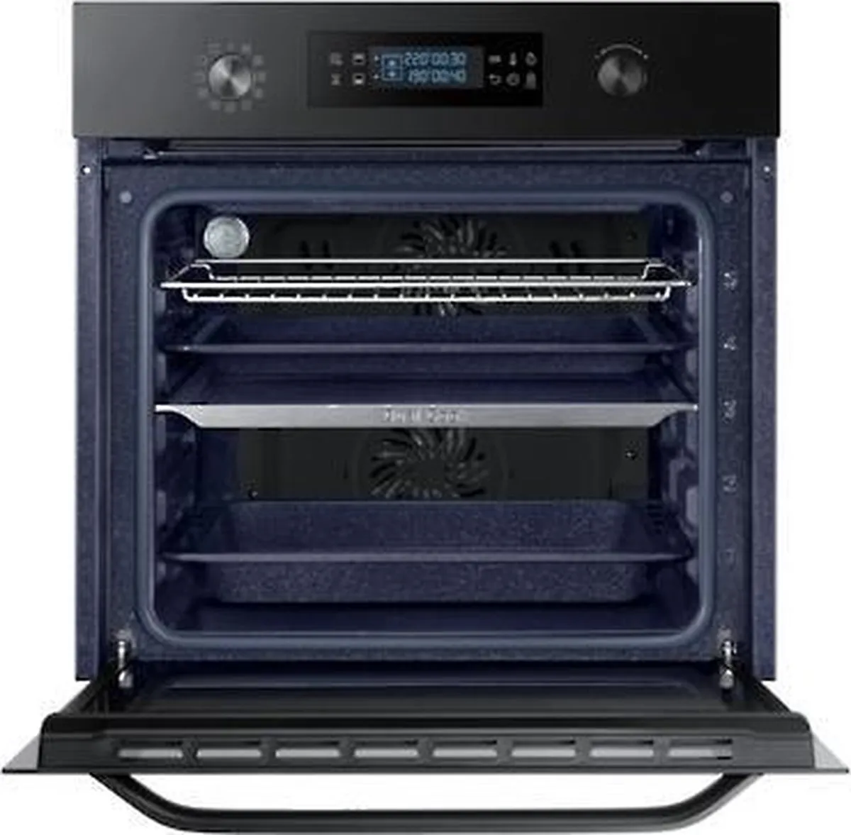 Samsung NV66M3535BB/EO Oven 62L - Zwart