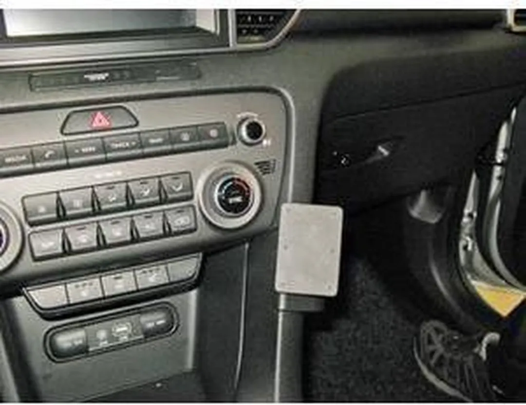 Brodit ProClip 855209 Houder - Kia Sportage 2016 - Zwart