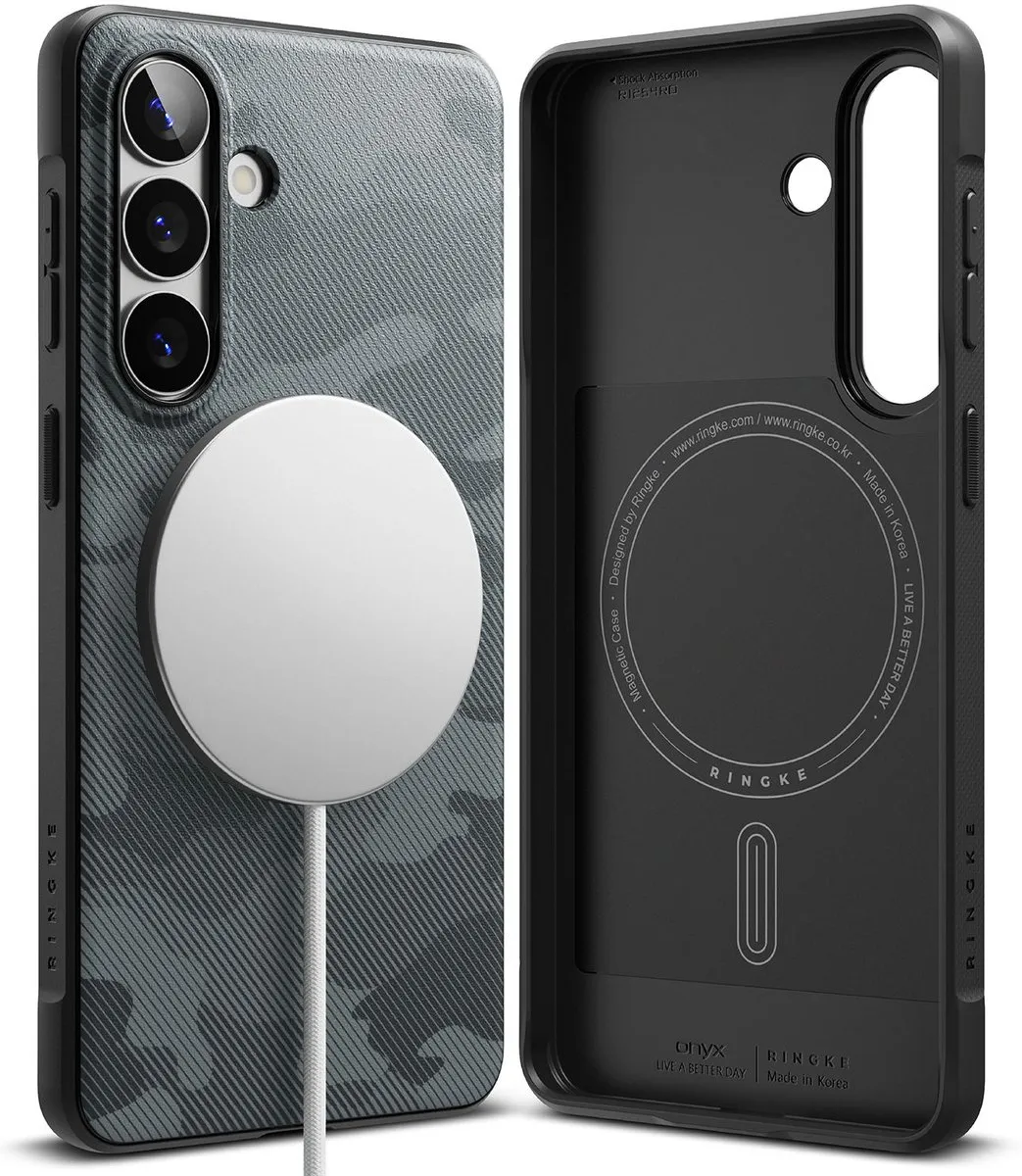 Ringke Onyx Magnetic Hoesje Samsung Galaxy S26