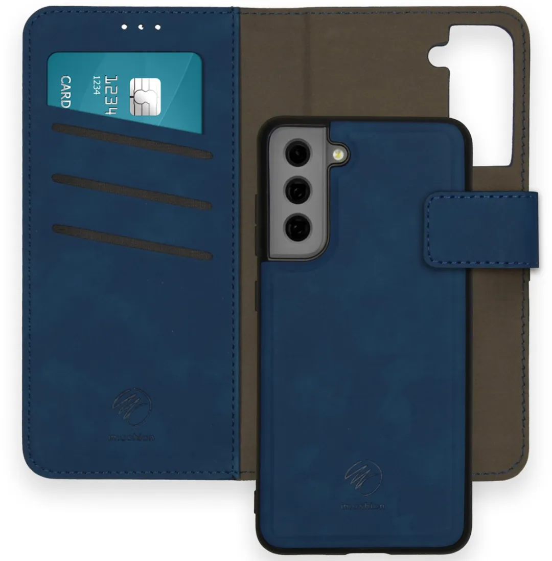 Imoshion Bookcase Hoesje Samsung Galaxy S21 FE