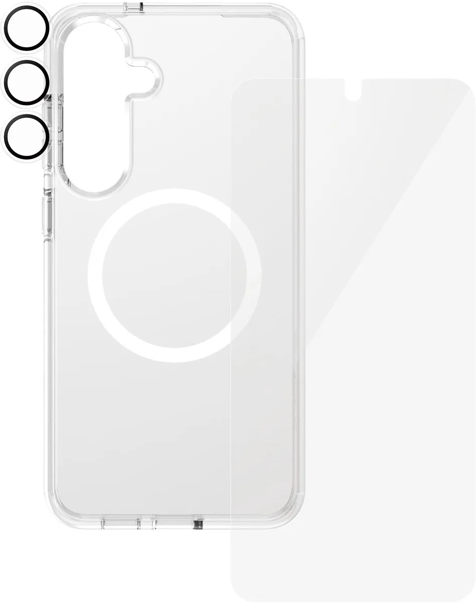 PanzerGlass Beschermset Samsung Galaxy S25+