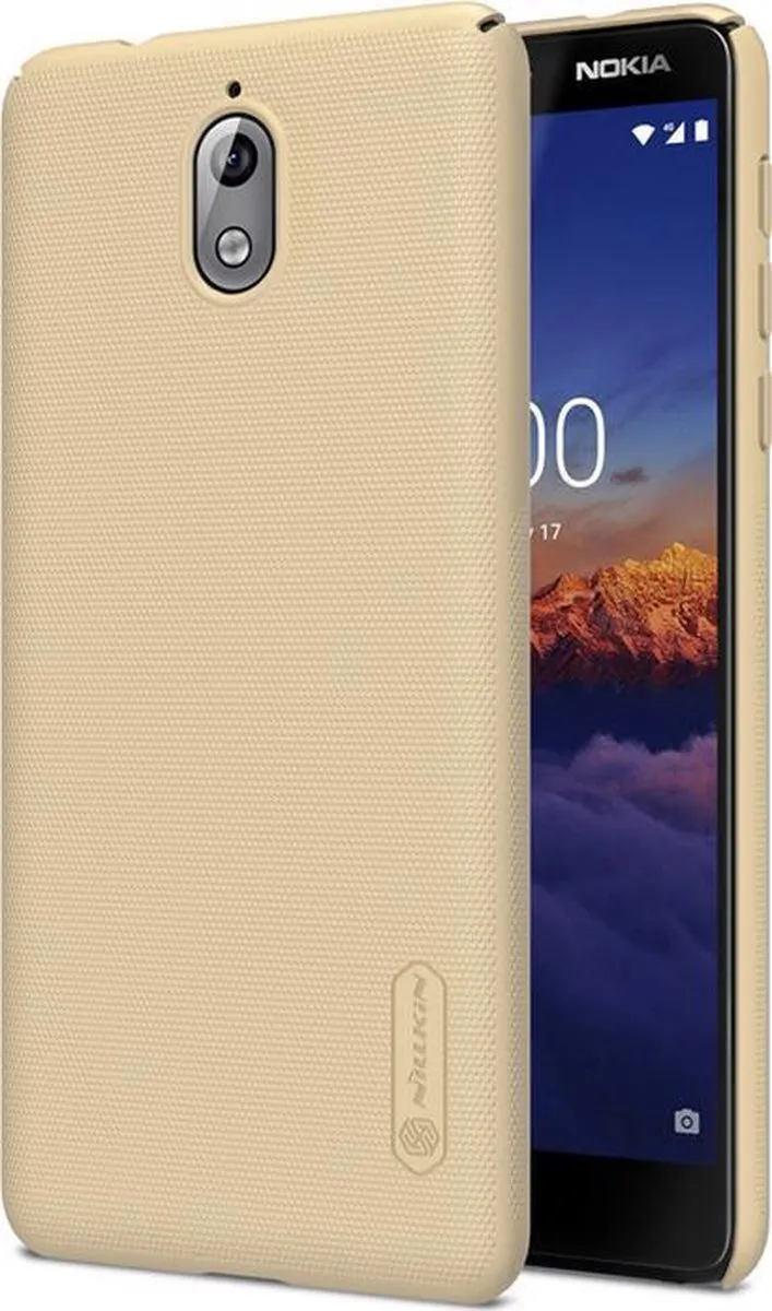 Nillkin Frosted Shield Hoes Nokia 3.1