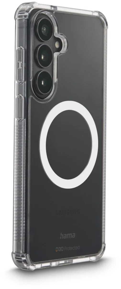 Hama Hoesje Galaxy S26 Ultra Extreme Protect Magnetisch - Transparant - afbeelding 5 van 6