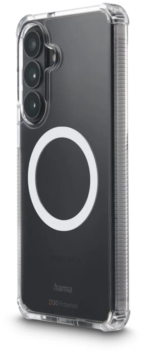 Hama Hoesje Galaxy S26 Ultra Extreme Protect Magnetisch - Transparant - afbeelding 6 van 6