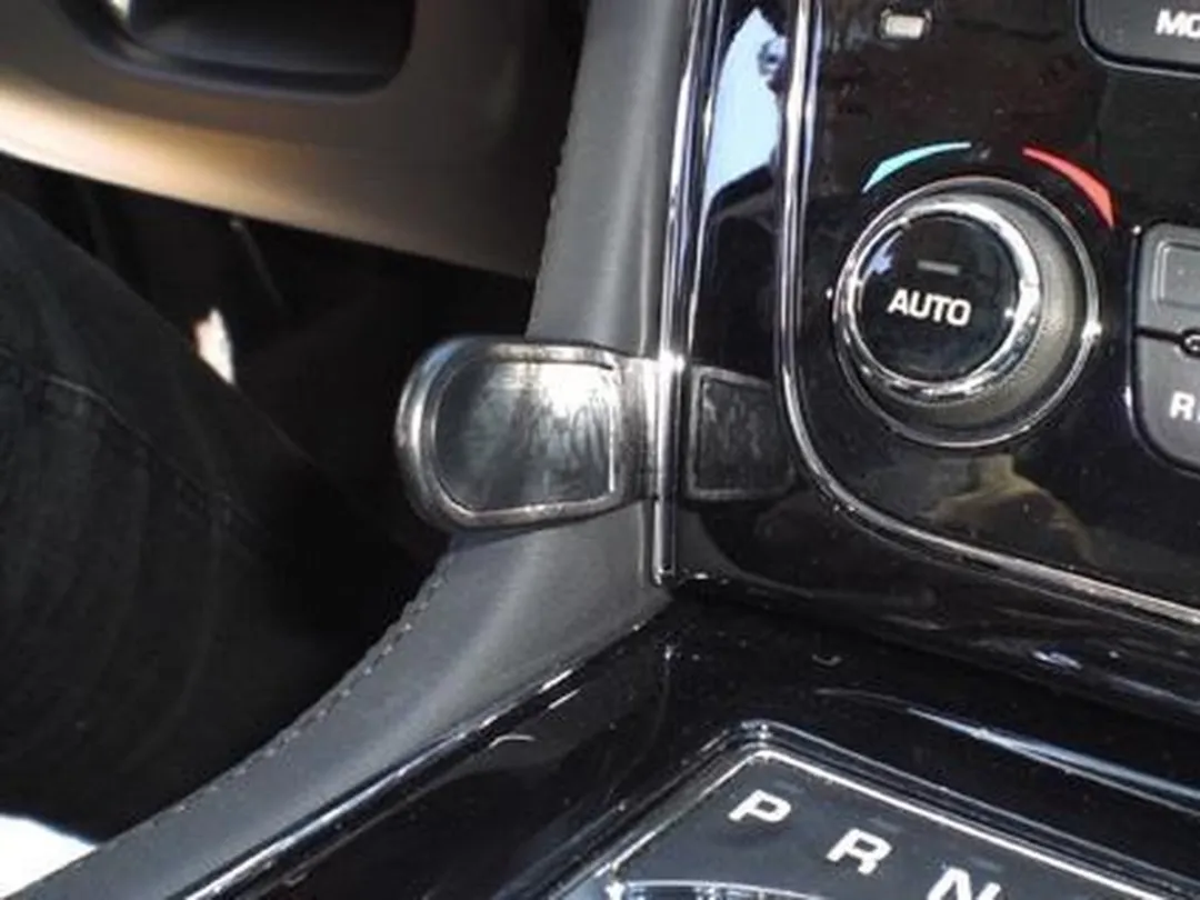 Brodit ProClip Center Mount Jaguar X5 10-11 - Zwart