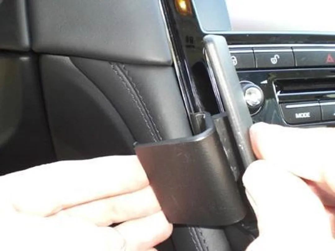 Brodit ProClip Center Mount Jaguar X5 10-11 - Zwart