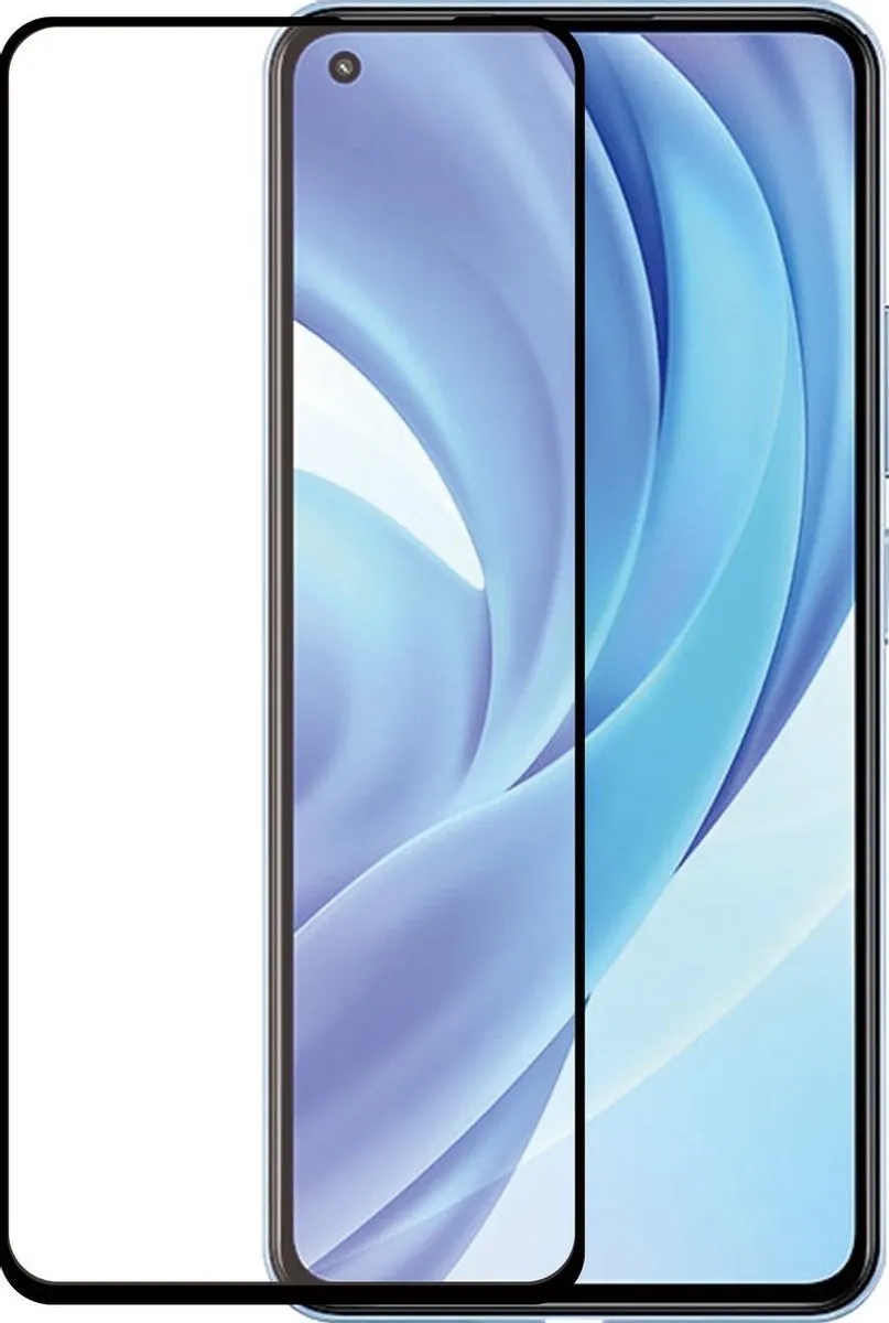 Azuri Tempered Glass Xiaomi Mi 11 Lite