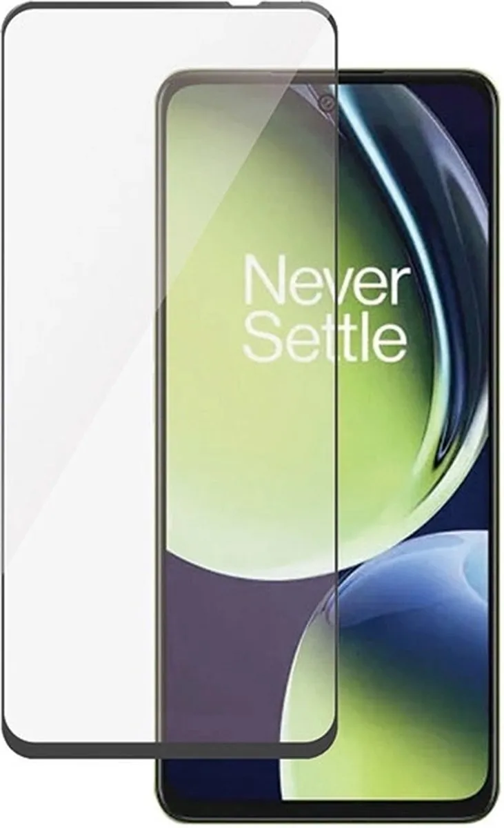 PanzerGlass Ultra-Wide Screen Protector OnePlus Nord CE 3 Lite - Zwart