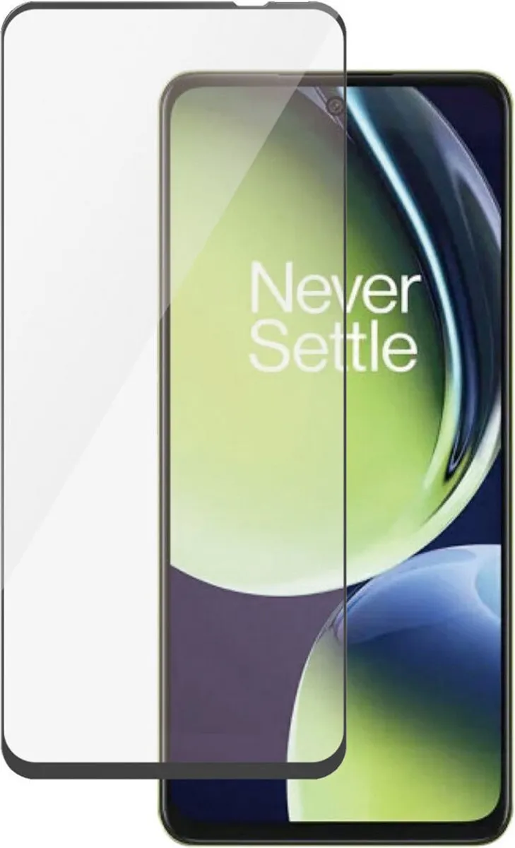 PanzerGlass Ultra-Wide Screen Protector OnePlus Nord CE 3 Lite - Zwart